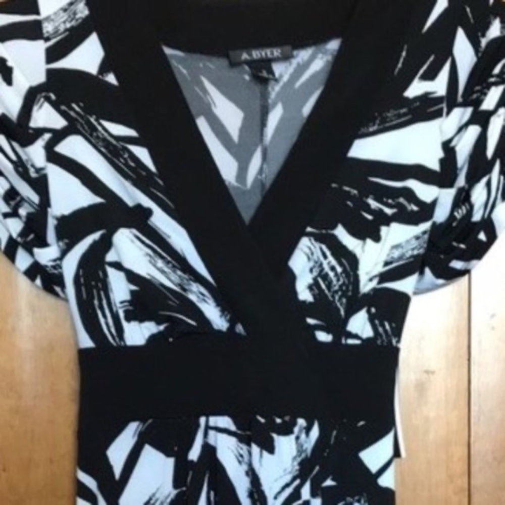A. Byer Dress New NWT